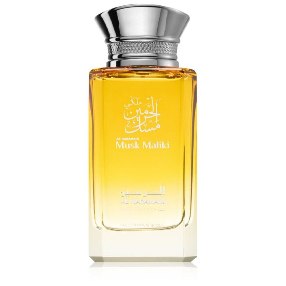 Al Haramain Musk Maliki Eau de Parfum EDP Spray for Unisex 3.4 oz / 100 ml - New